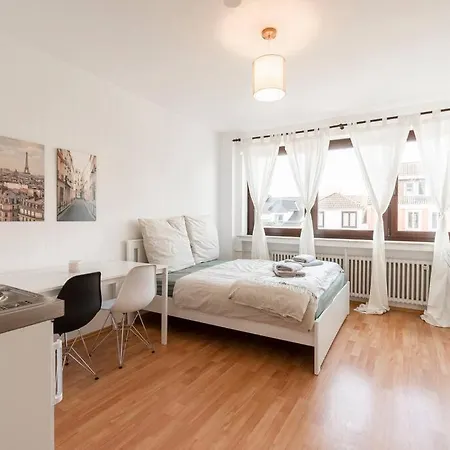 Apartamento Stilvolle Zentral *