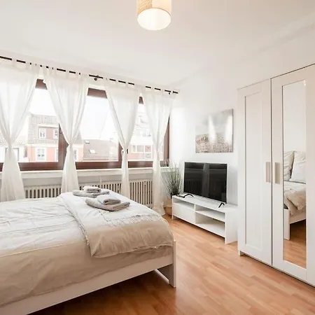 Apartamento Stilvolle Zentral *