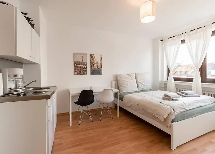 Stilvolle Zentral * ブレーメン