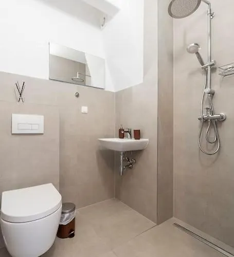 Apartment Stilvolle Zentral *