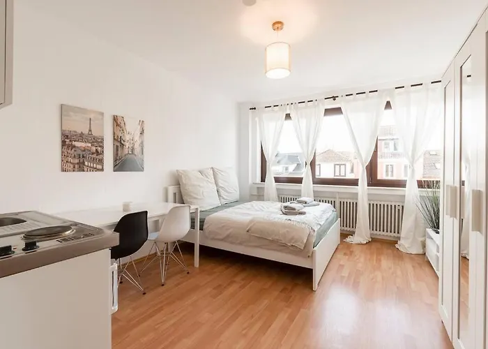 Apartment Stilvolle Zentral *