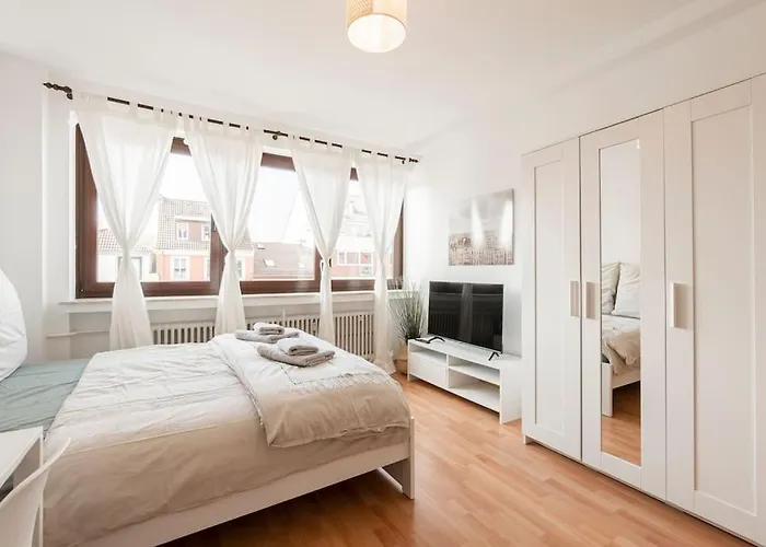 Apartment Stilvolle Zentral *