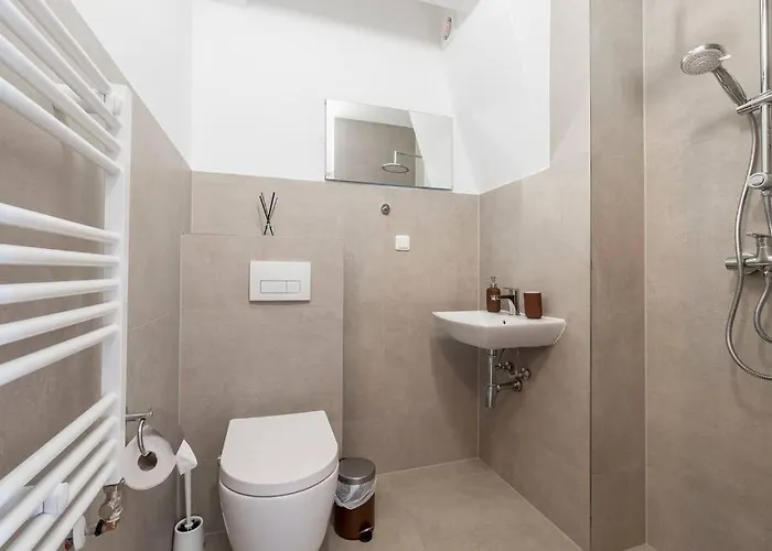 Stilvolle Zentral ブレーメン