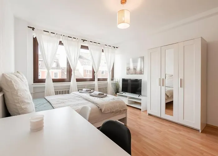 Stilvolle Zentral Apartment *