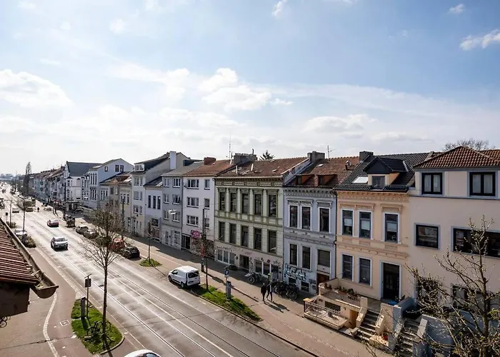 Apartment Stilvolle Zentral Bremen