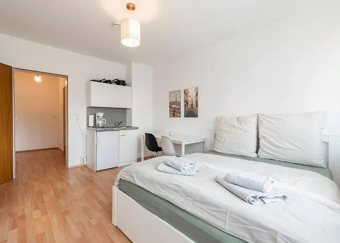 Stilvolle Zentral Apartment *